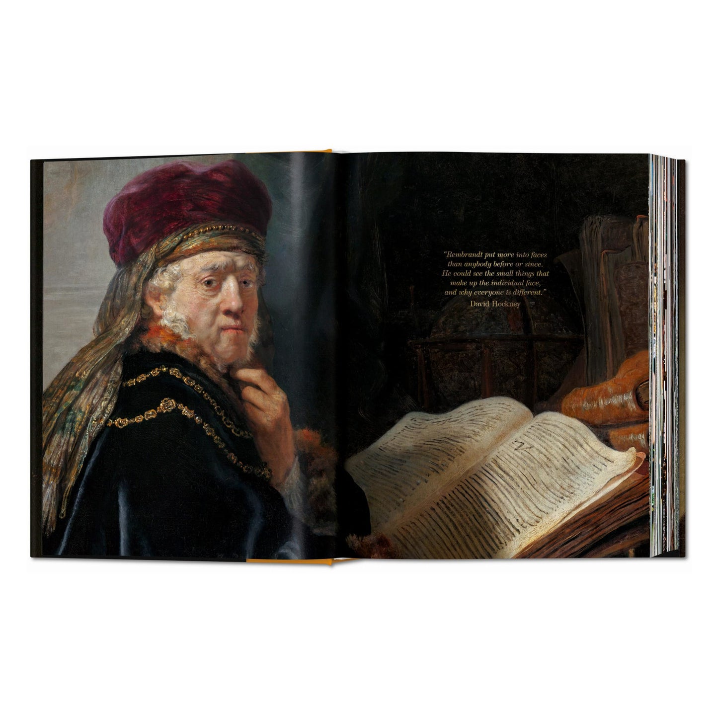 Rembrandt. Obra pictórica completa (Spanish)