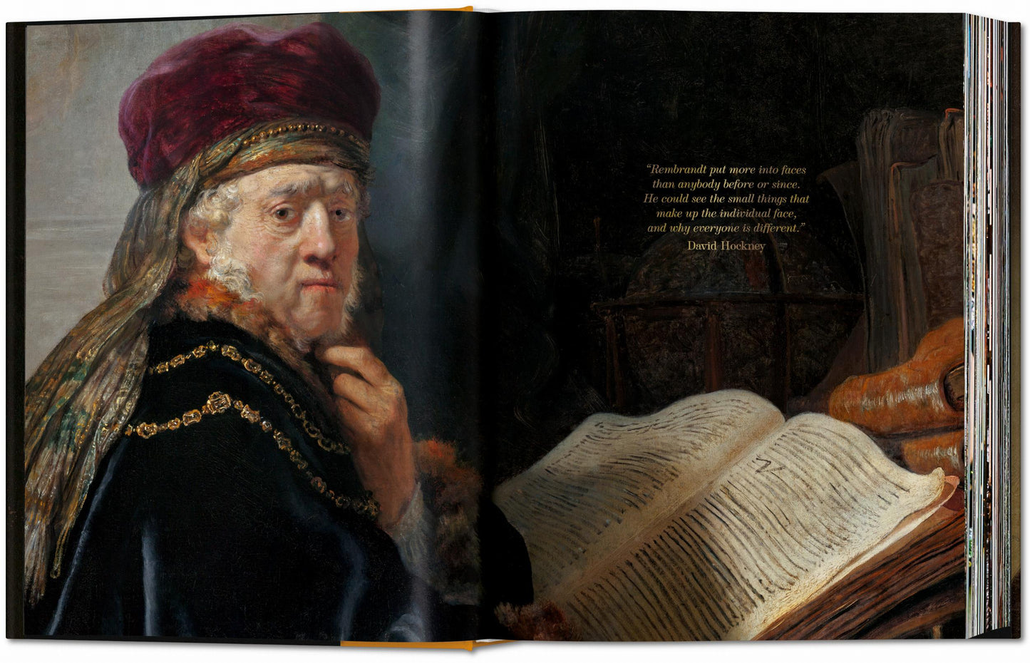 Rembrandt. The Complete Paintings (French)