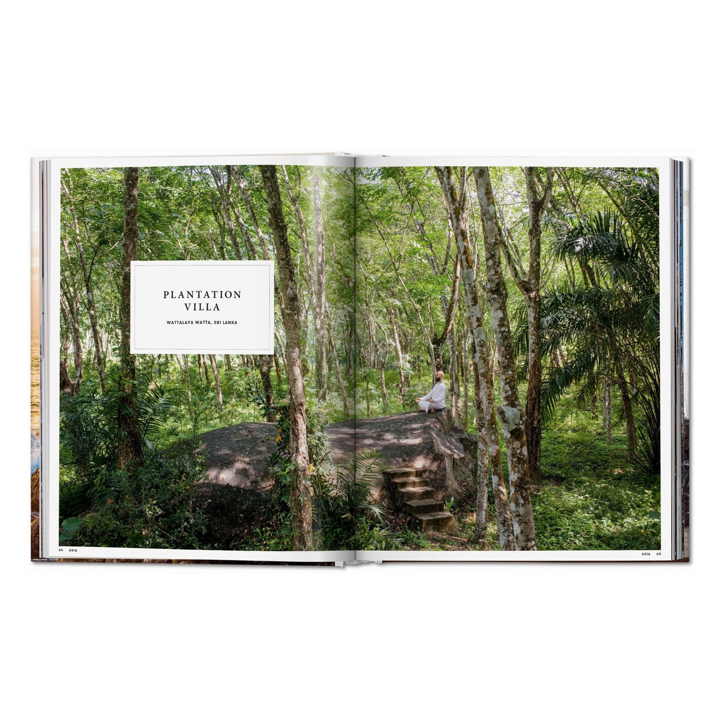 Great Escapes Yoga. The Retreat Book (Spanish, Italian, Portuguese)