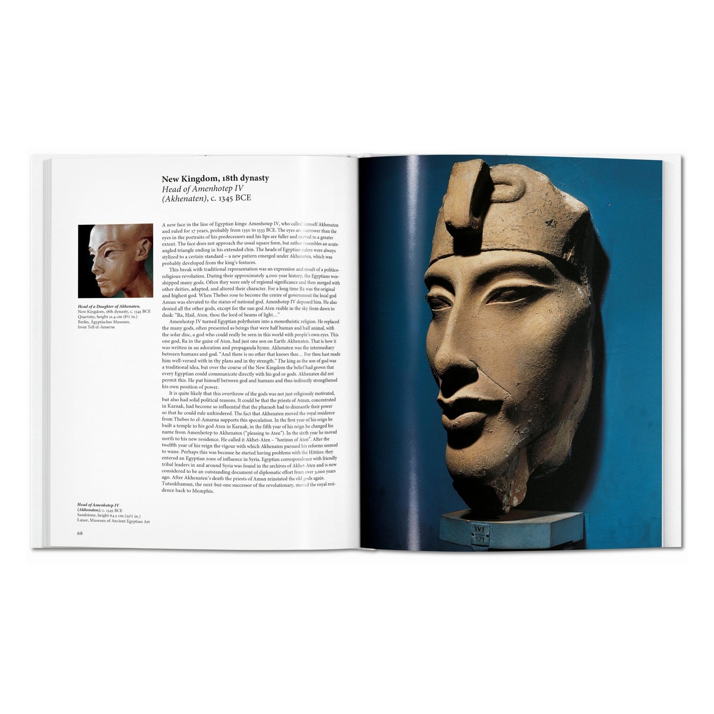 Arte Egipcio (Spanish)