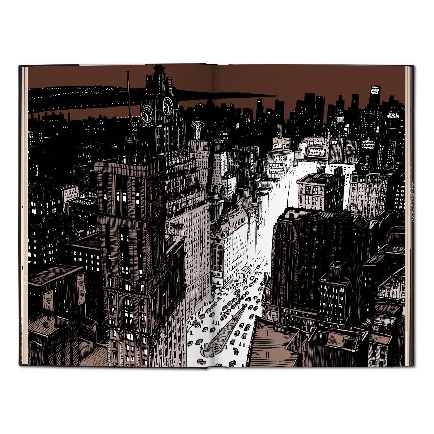Jazz. Im New York der wilden Zwanziger (German)