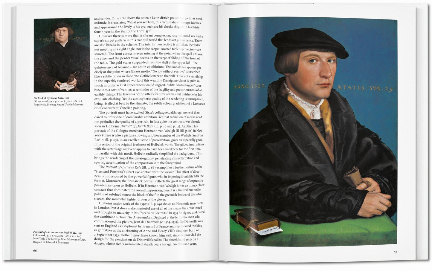 Holbein (English)