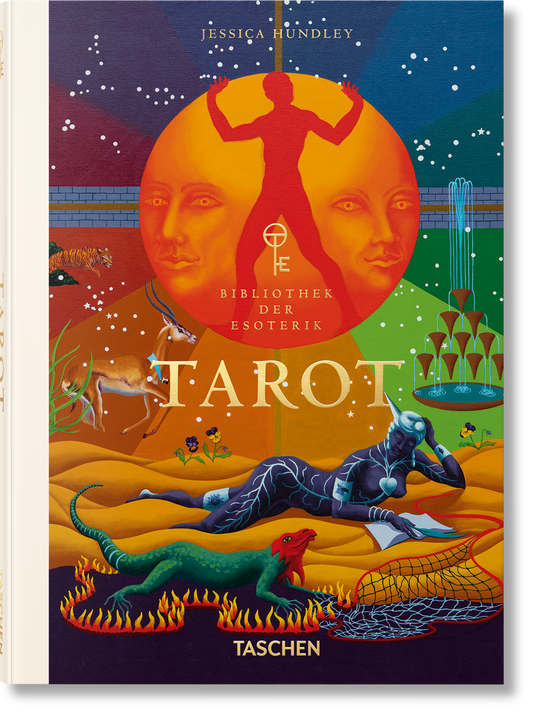 Tarot. Bibliothek der Esoterik (German)