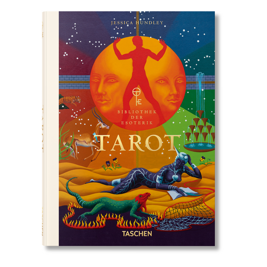 Tarot. Bibliothek der Esoterik (German)