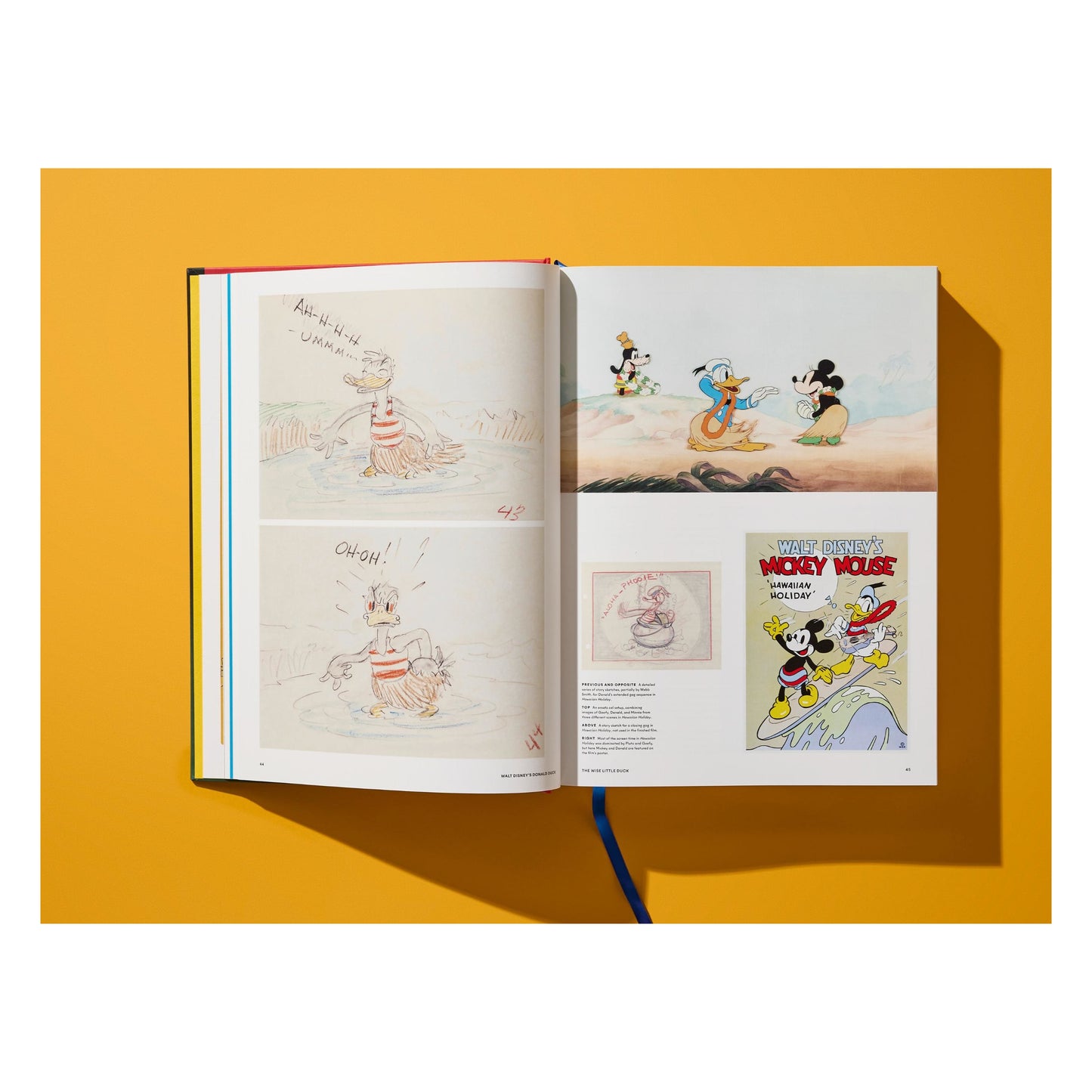 Walt Disneys Donald Duck. Die ultimative Chronik (German)