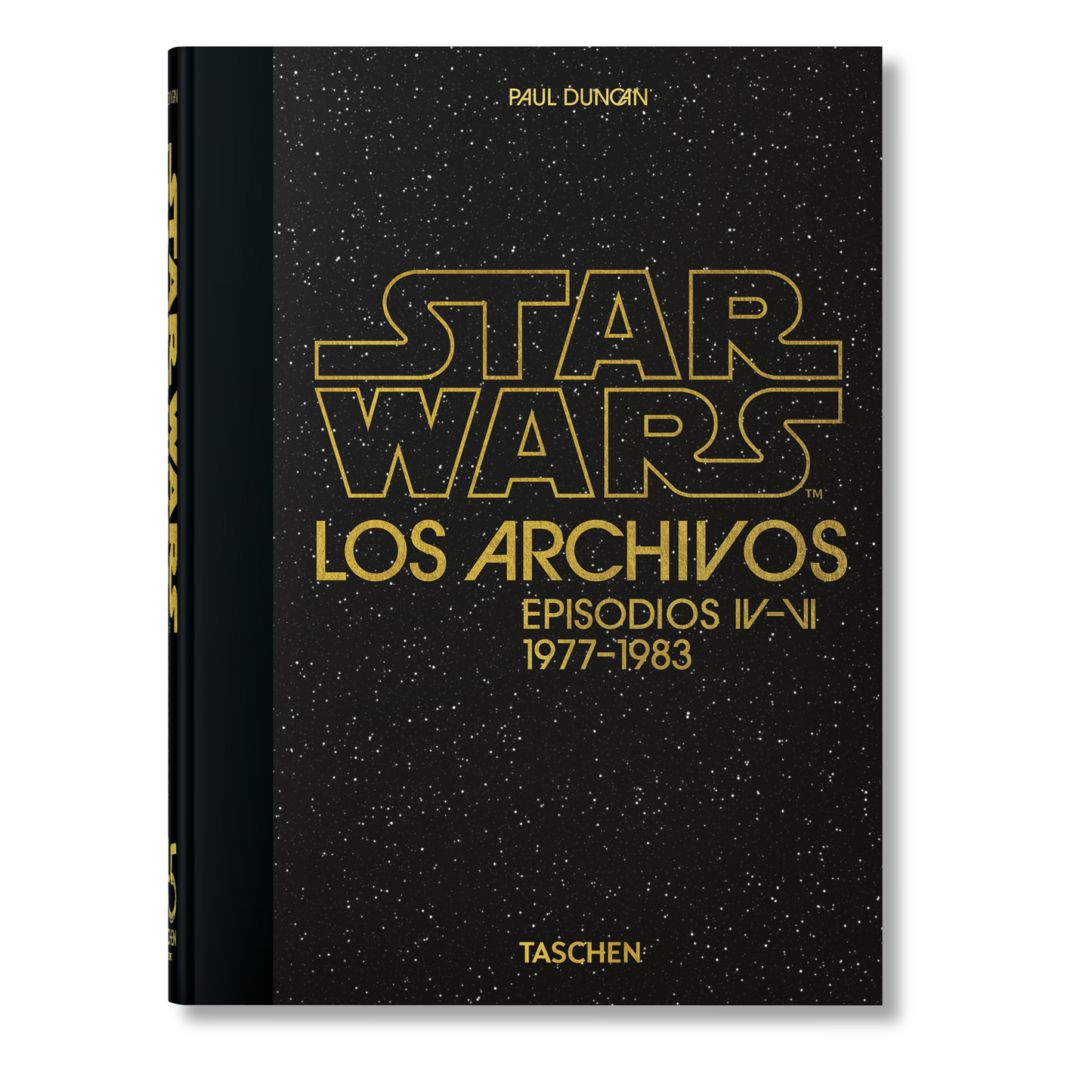 Los Archivos de Star Wars. 1977-1983. 45th Ed. (Spanish)