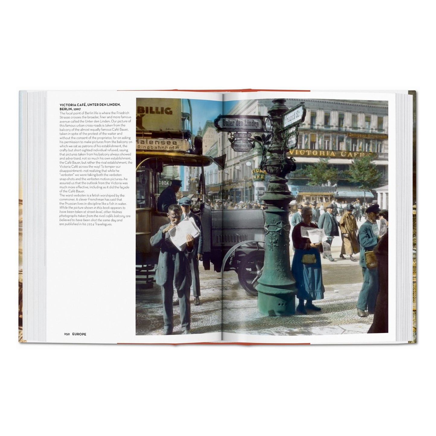 Burton Holmes. Reiseberichte. Der größte Reisende seiner Zeit 1892-1952 (German)