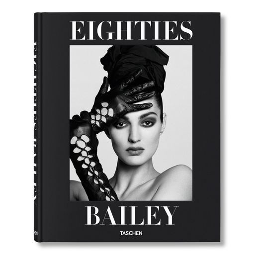 David Bailey. Eighties (English)