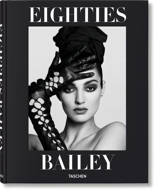 David Bailey. Eighties (English)