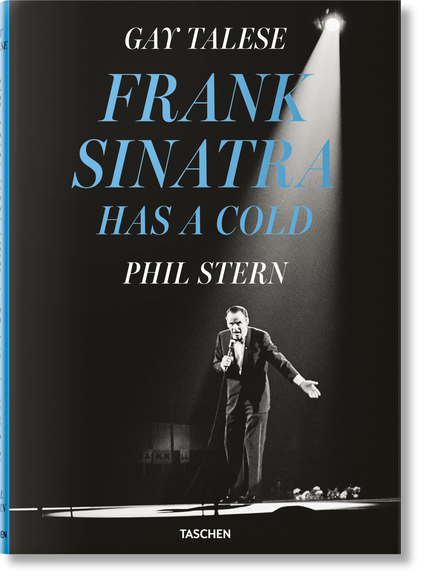 Gay Talese. Phil Stern. Frank Sinatra Has a Cold (German, English)