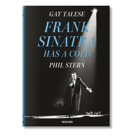 Gay Talese. Phil Stern. Frank Sinatra Has a Cold (English)