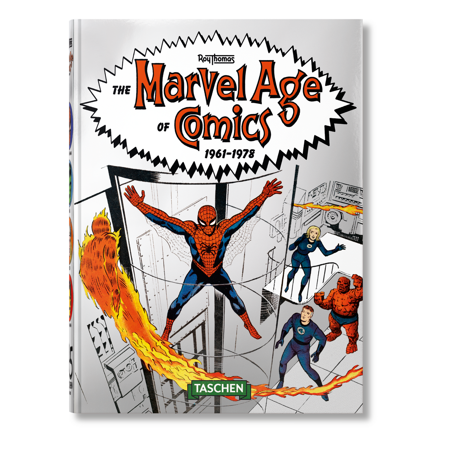 The Marvel Age of Comics 1961–1978. 40th Ed. (Italian)