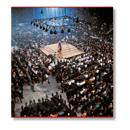Neil Leifer. Boxing. 60 Years of Fights and Fighters (German, French, English)