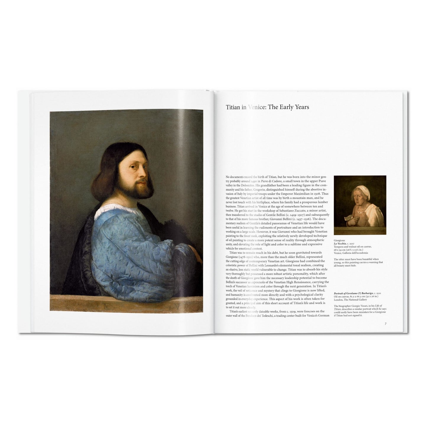 Titian (English)