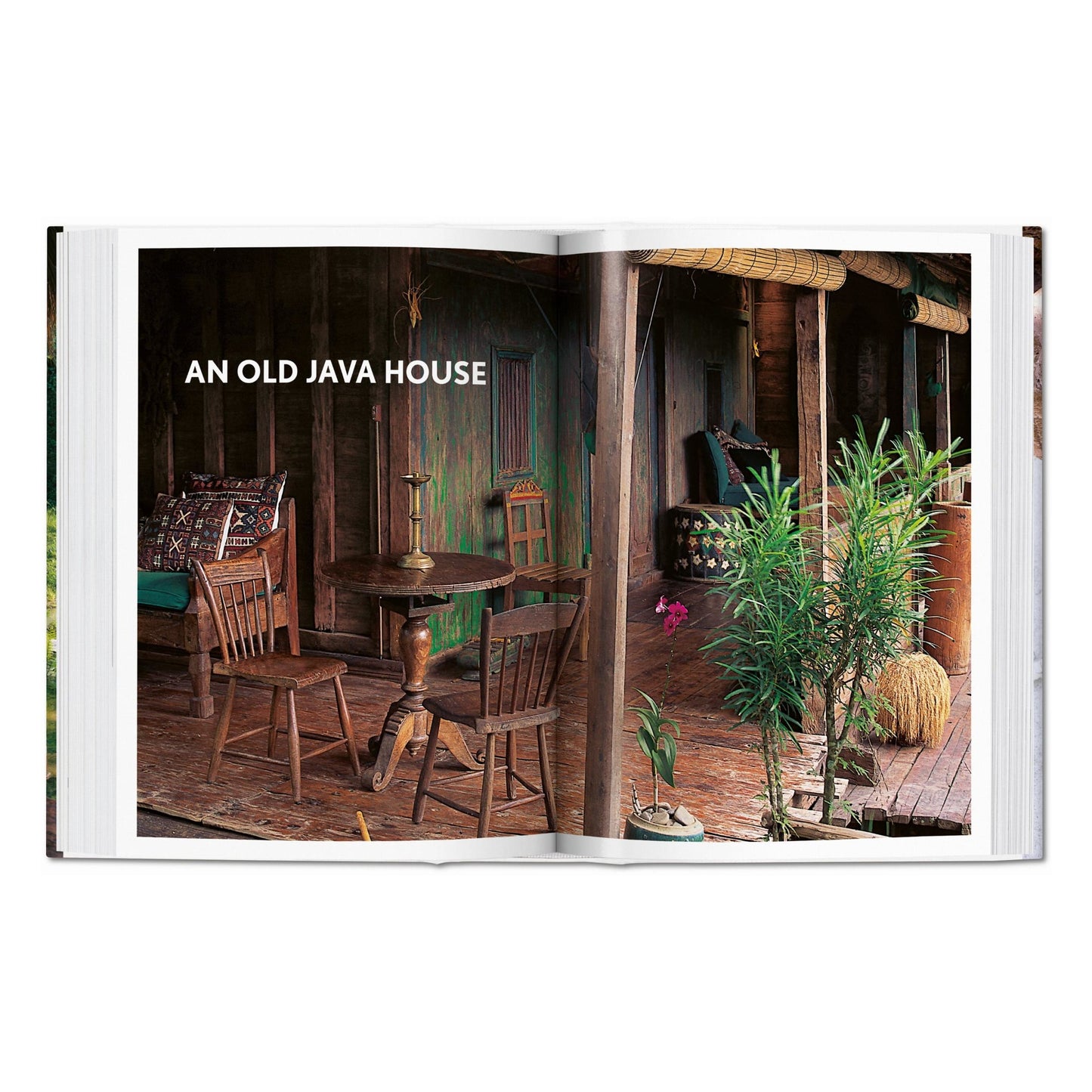 Living in Bali. 40th Ed. (Spanish, Italian, Portuguese)