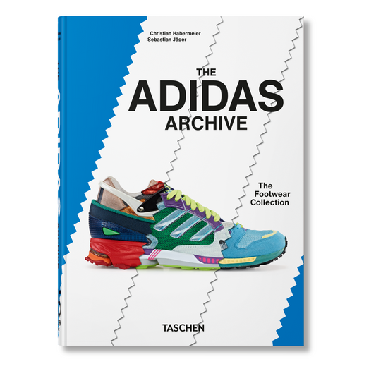 The adidas Archive. The Footwear Collection. 40th Ed. (Spanish, English, Italian)