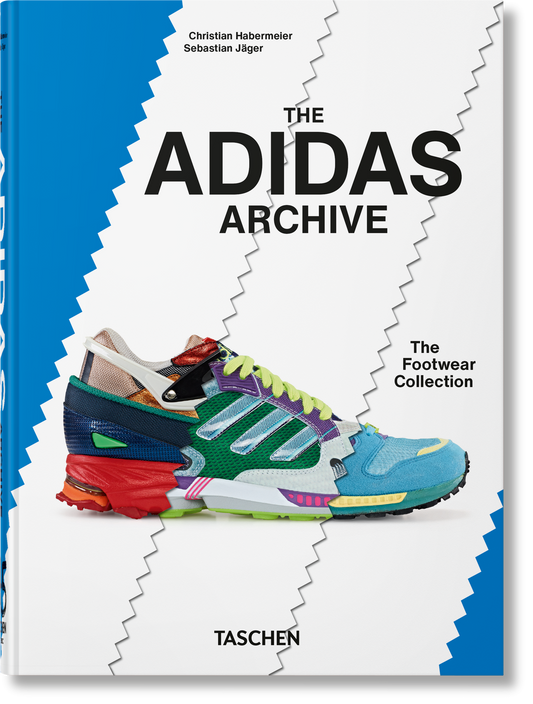 The adidas Archive. The Footwear Collection. 45th Ed. (German, French, English)