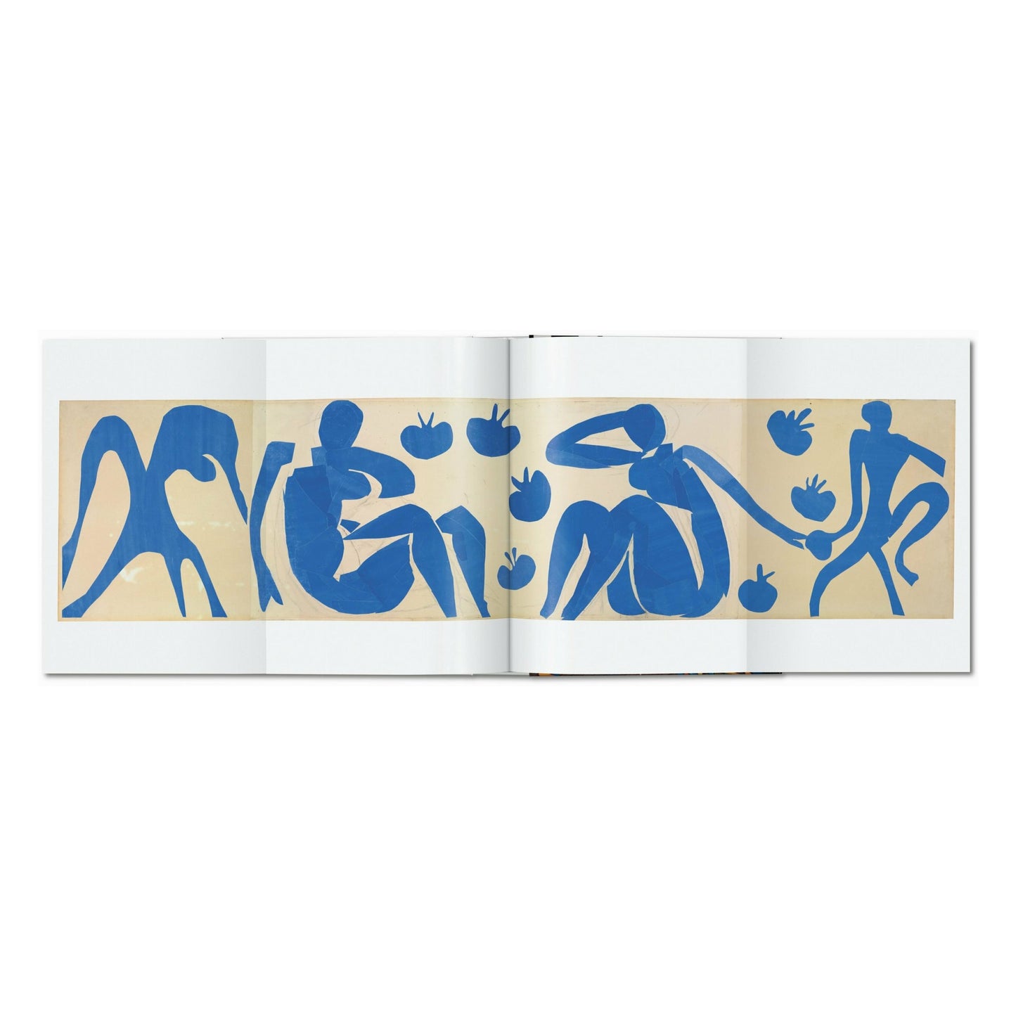 Matisse. Cut-outs. 45th Ed. (English)
