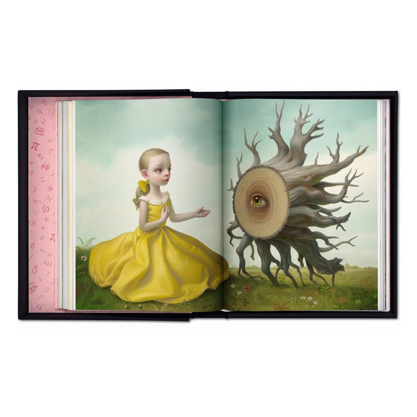 Mark Ryden. Pinxit (German, French, English)