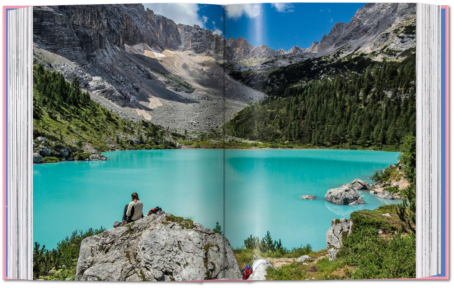 The New York Times Explorer. 100 Dream Trips Around the World From the Algarve to Xian (English)