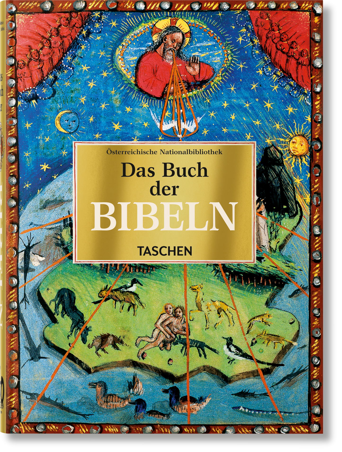 Das Buch der Bibeln. 40th Ed. (German)