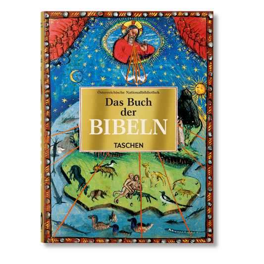 Das Buch der Bibeln. 40th Ed. (German)