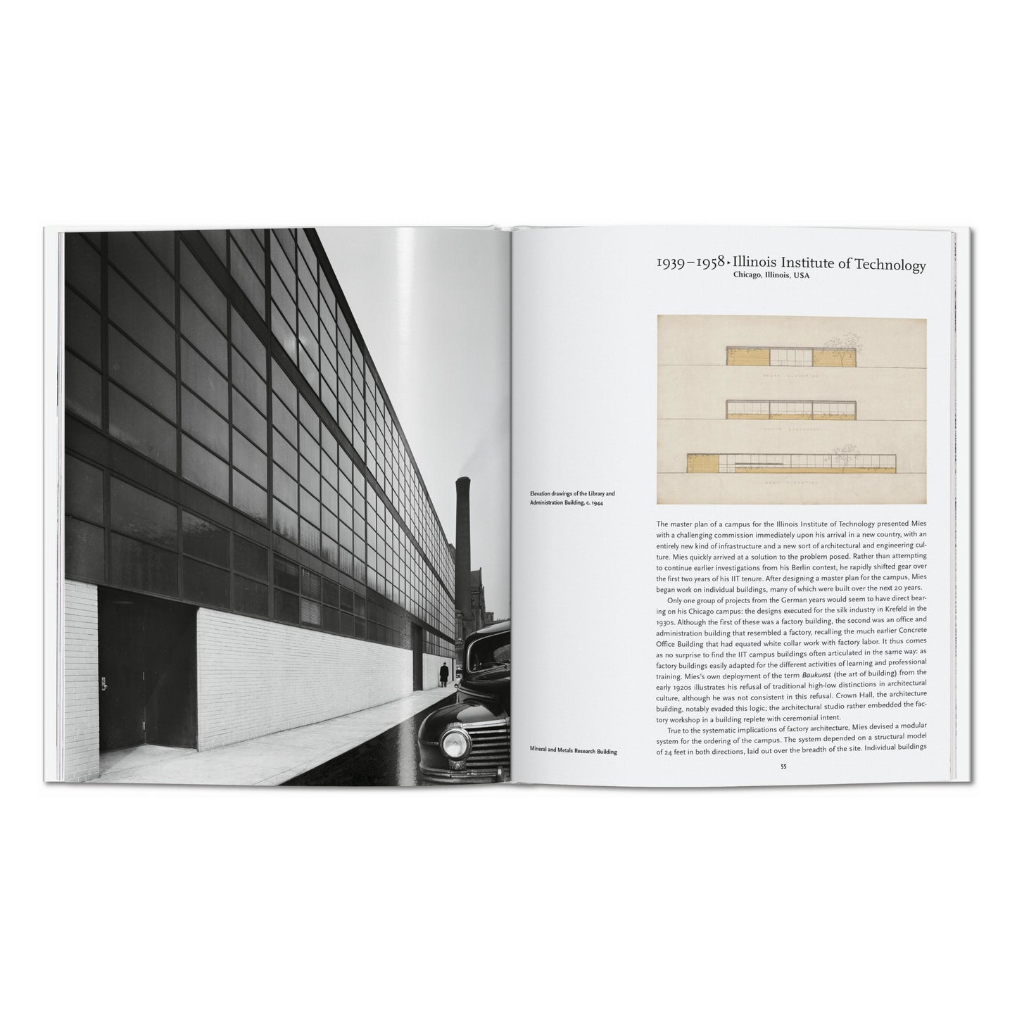 Mies van der Rohe (Portuguese)