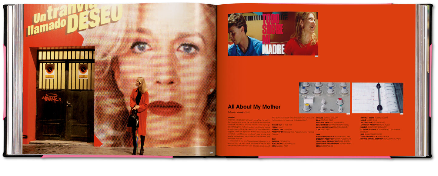The Pedro Almodóvar Archives (English)