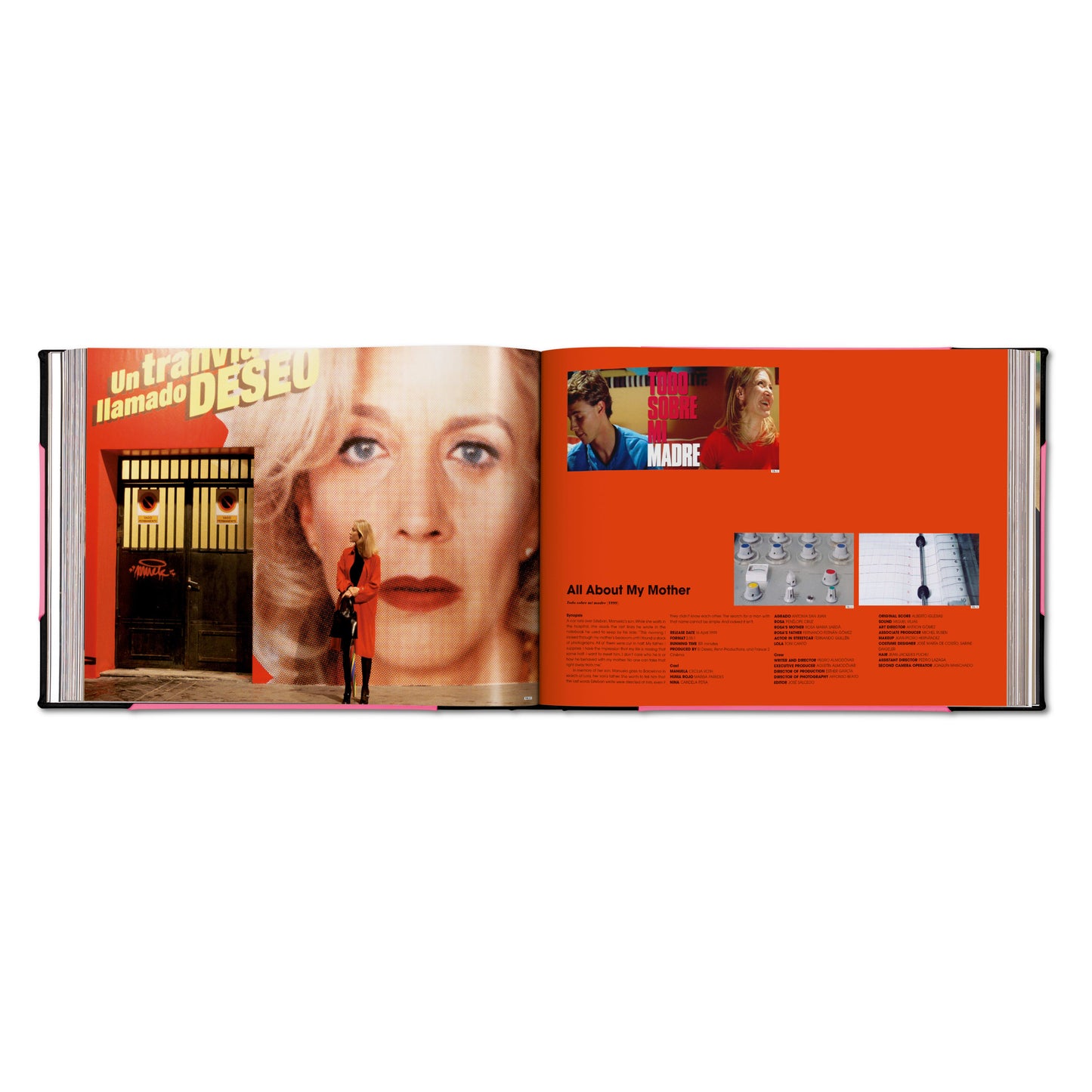 The Pedro Almodóvar Archives (French)