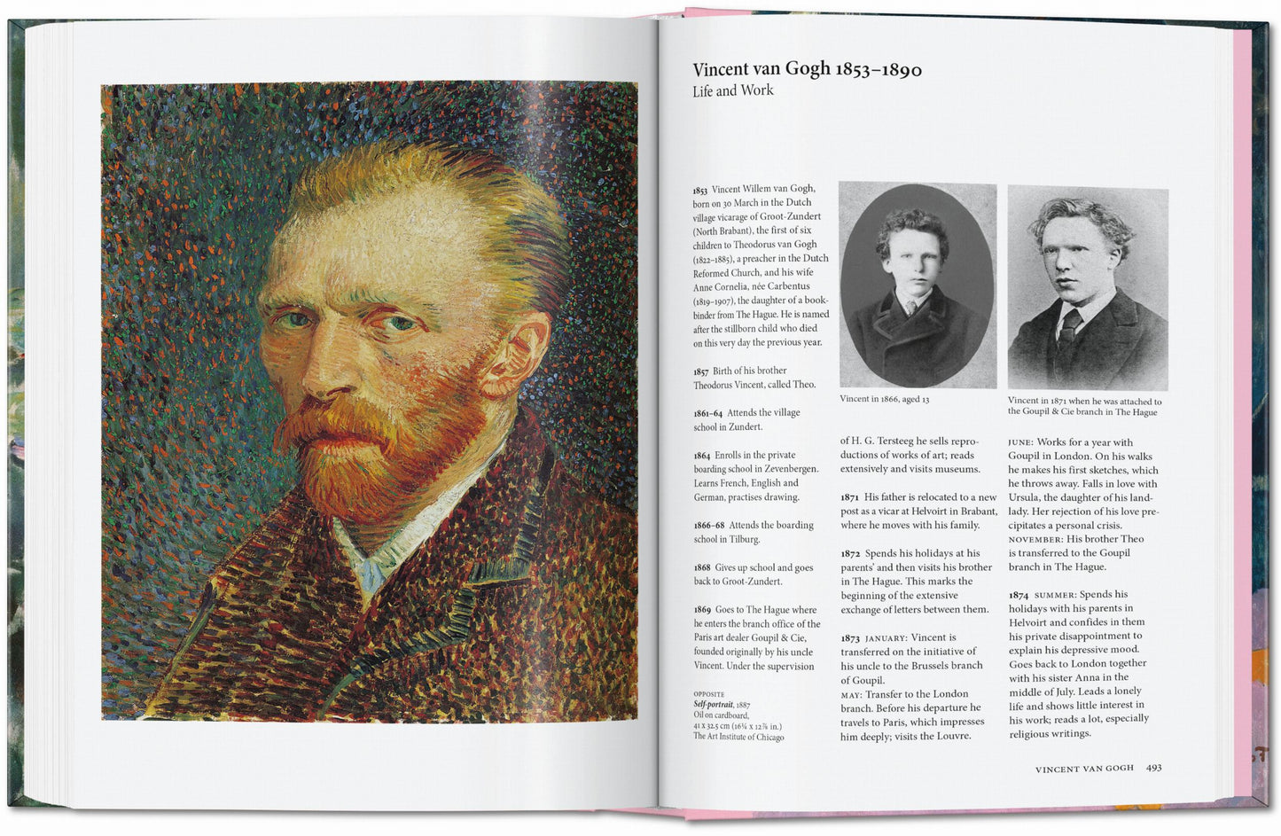 Art for All. Impressionisten (German)