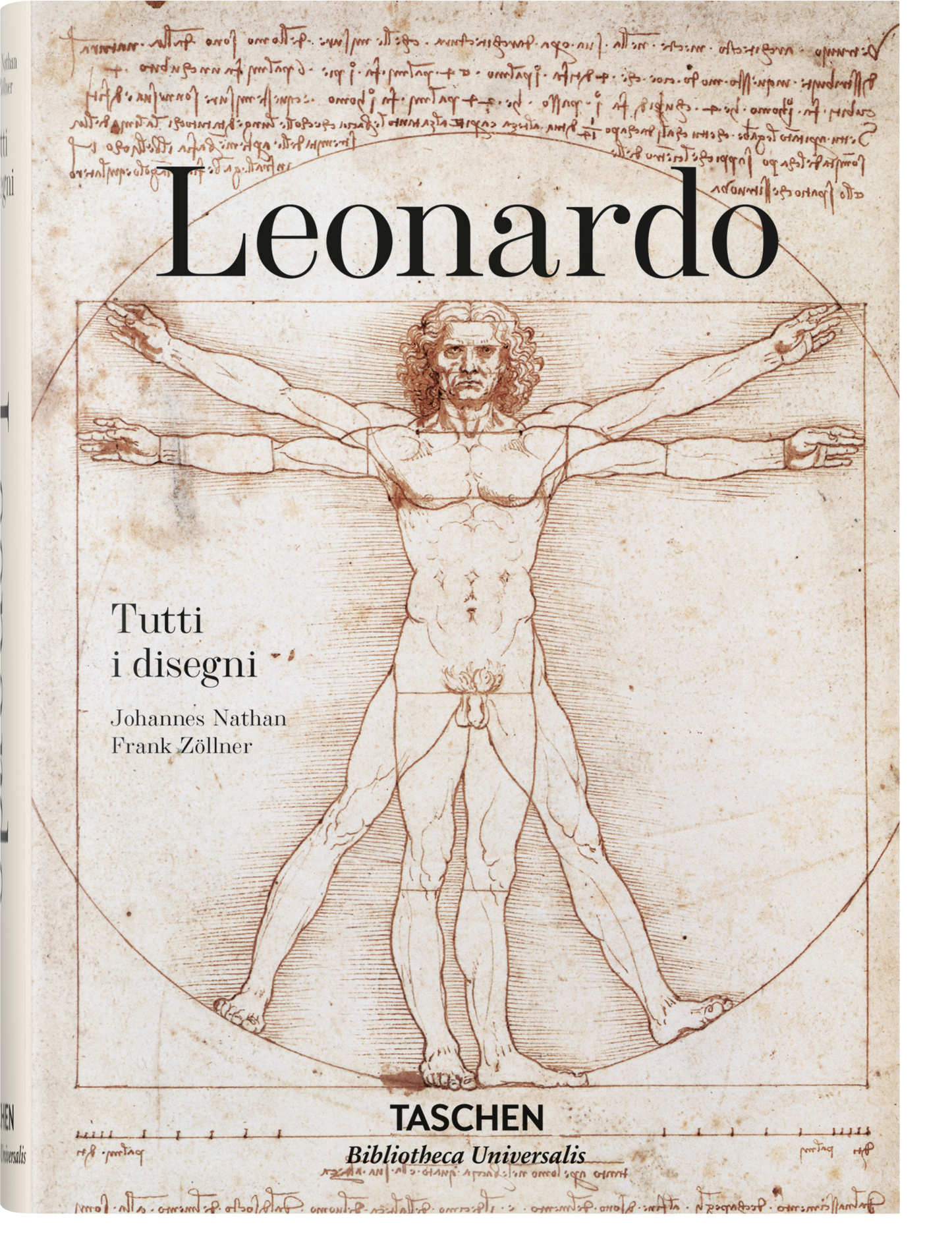 Leonardo. Tutti i disegni (Italian)