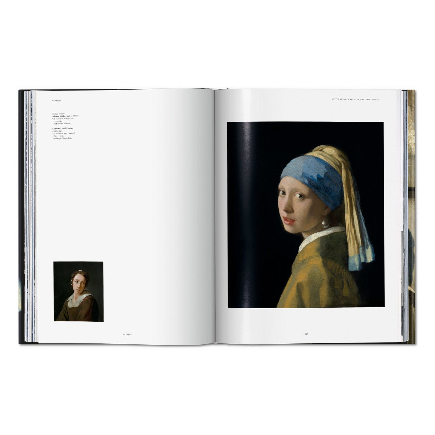Vermeer. L'œuvre complet (French)