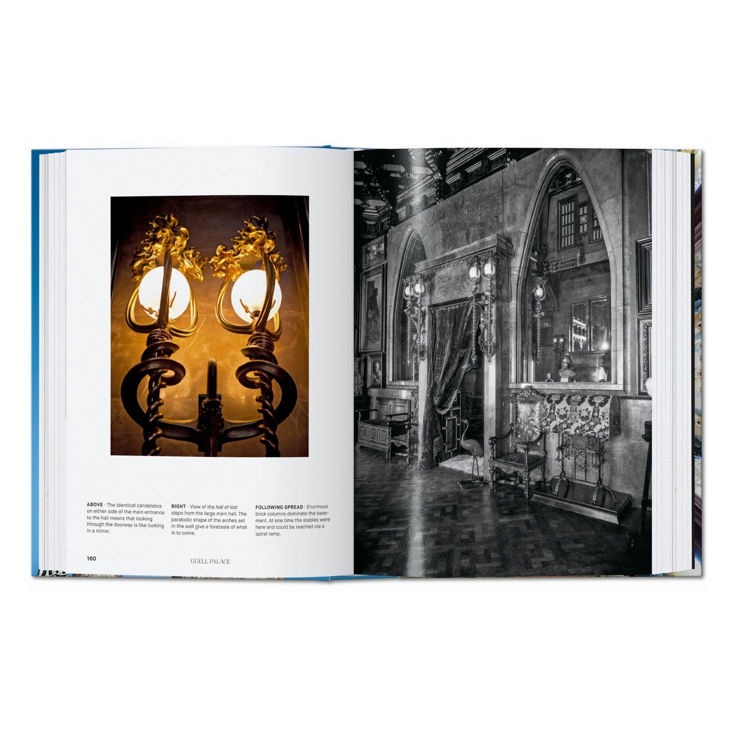 Gaudí. Das vollständige Werk. 45th Ed. (German)