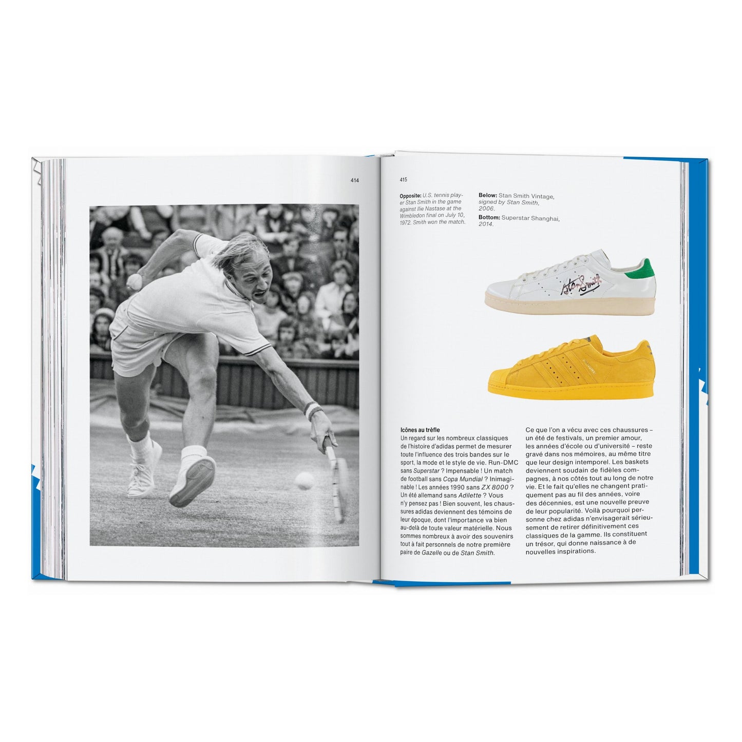 The adidas Archive. The Footwear Collection. 40th Ed. (Spanish, English, Italian)