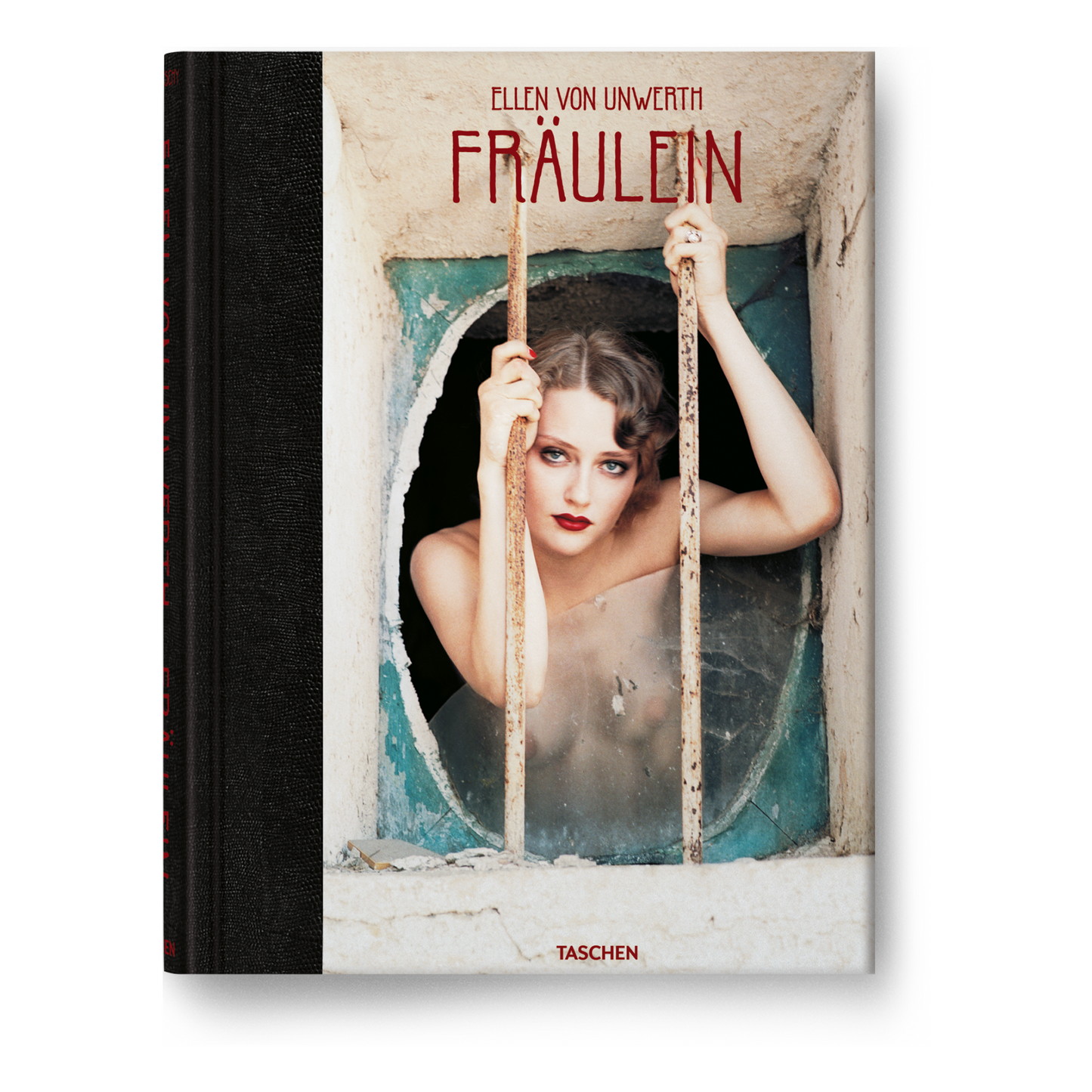 Ellen von Unwerth. Fräulein (German, French, English) (AP)