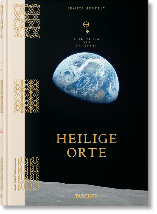 Heilige Orte. Bibliothek der Esoterik (German)