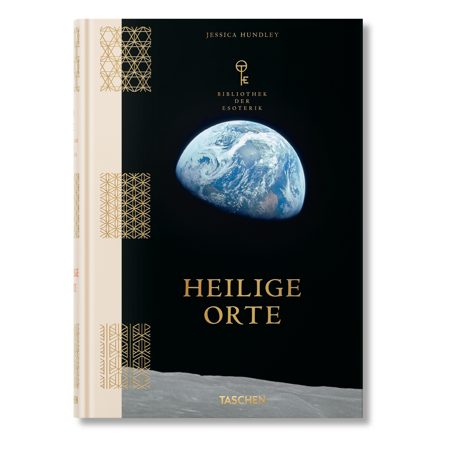 Heilige Orte. Bibliothek der Esoterik (German)
