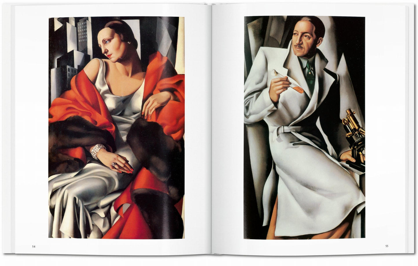 de Lempicka (German)