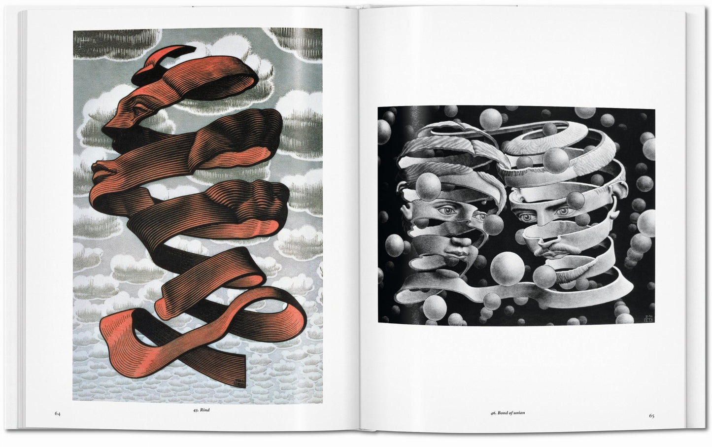 M.C. Escher. Grafiek en tekeningen (Dutch)