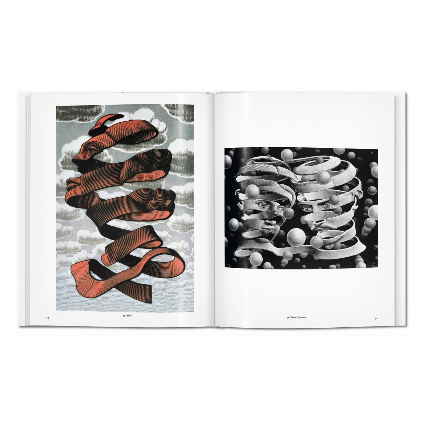 M. C. Escher. L'Œuvre graphique (French)