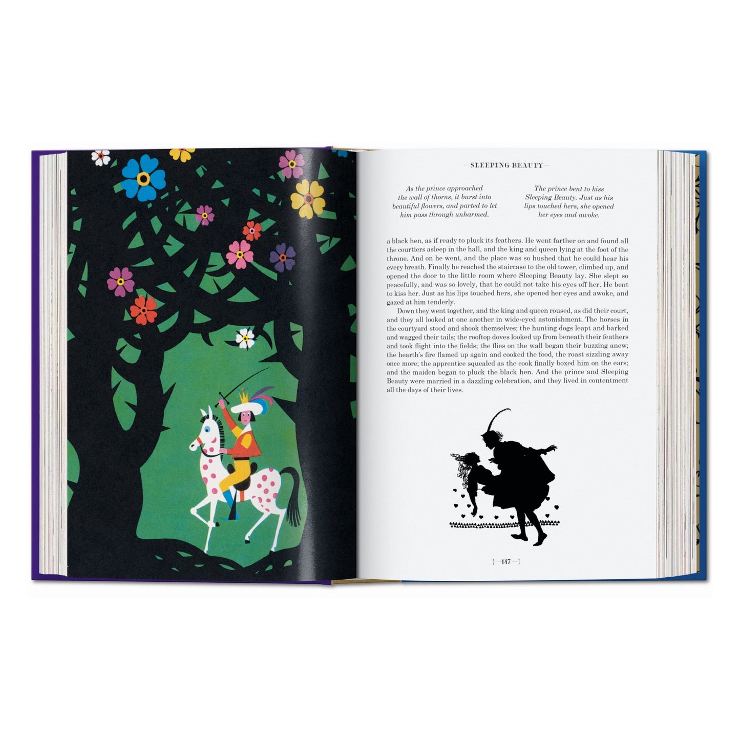 The Fairy Tales. Grimm & Andersen 2 in 1. 40th Ed. (English)