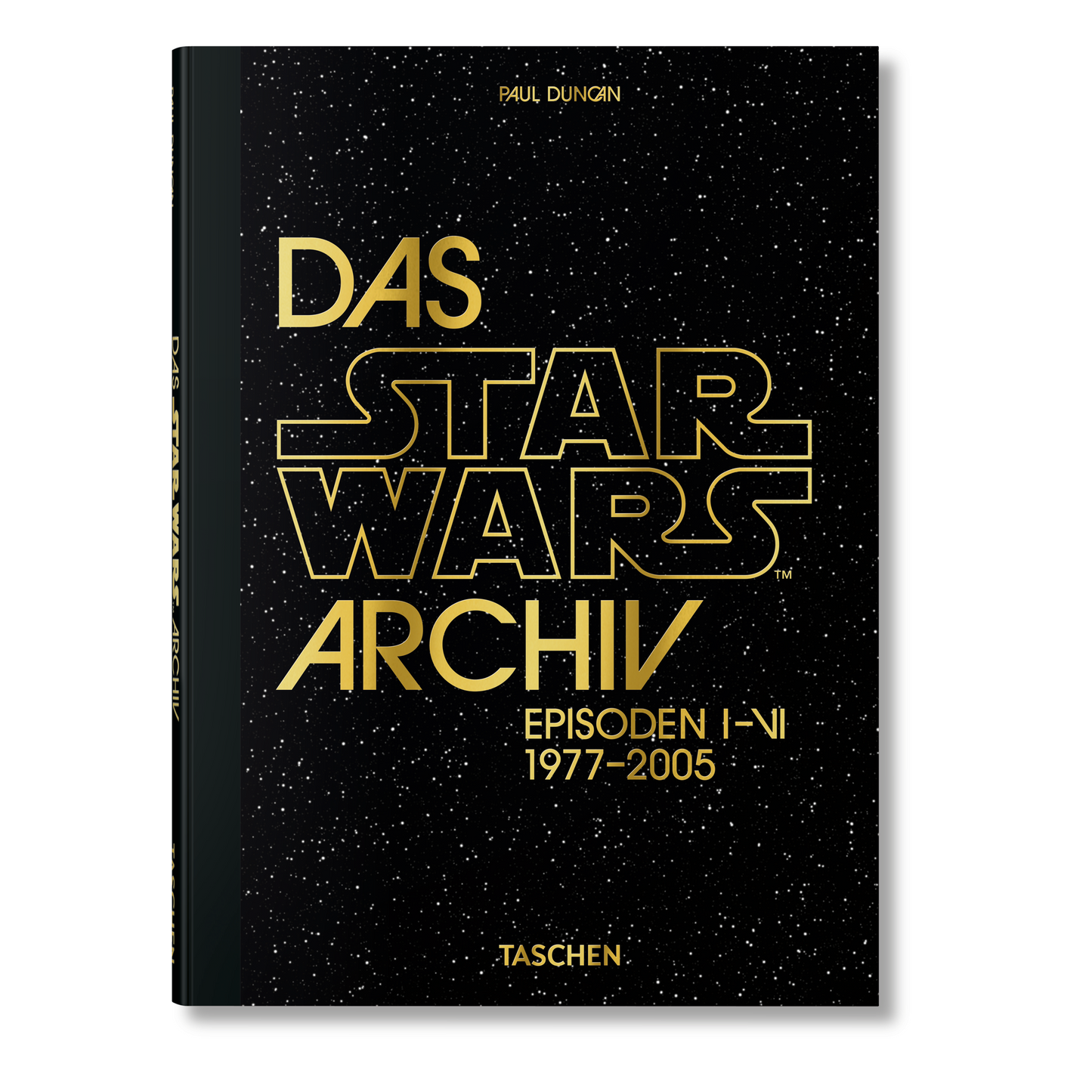 Das Star Wars Archiv. Episoden I-VI (German)