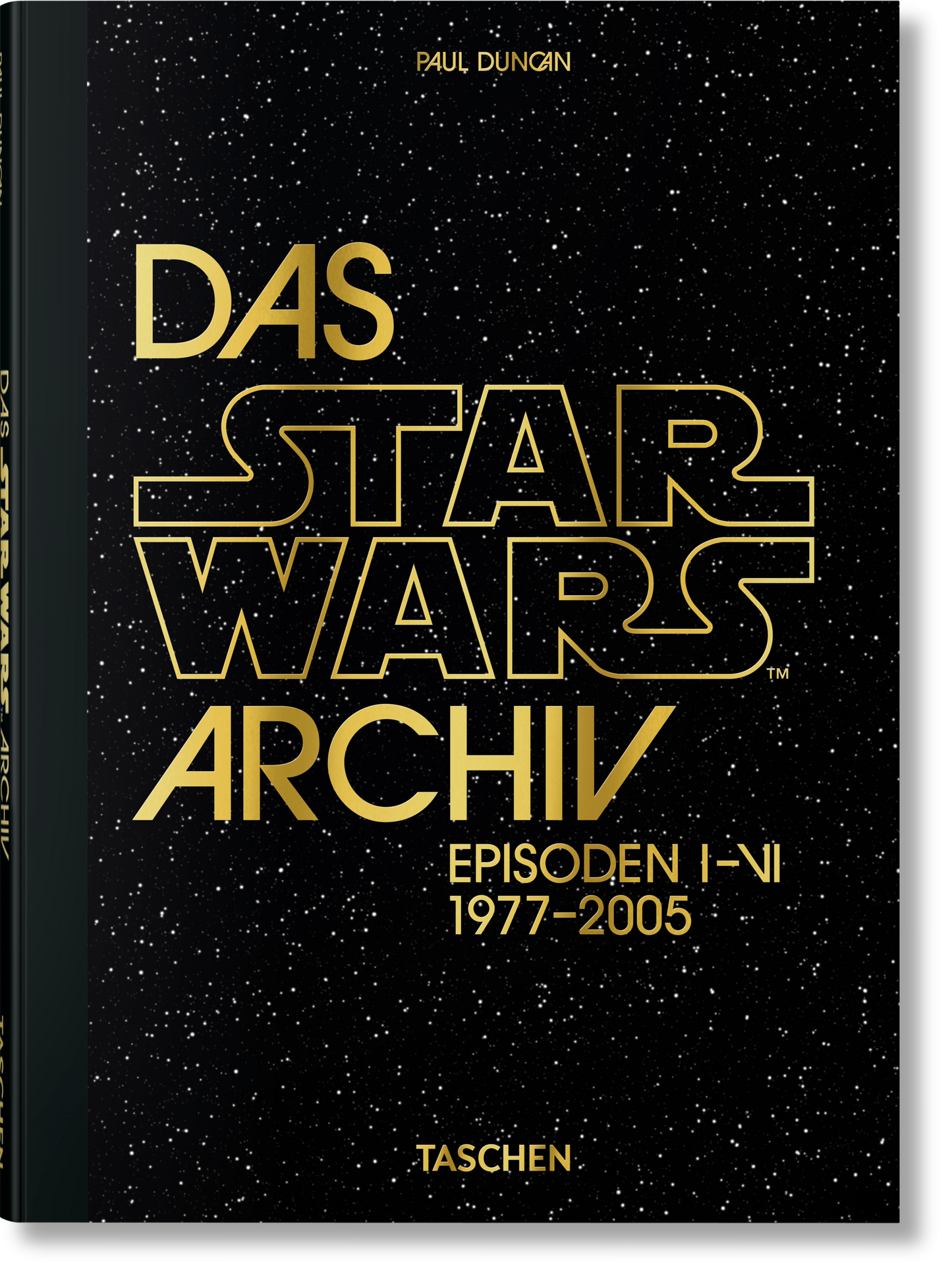 Das Star Wars Archiv. Episoden I-VI (German)