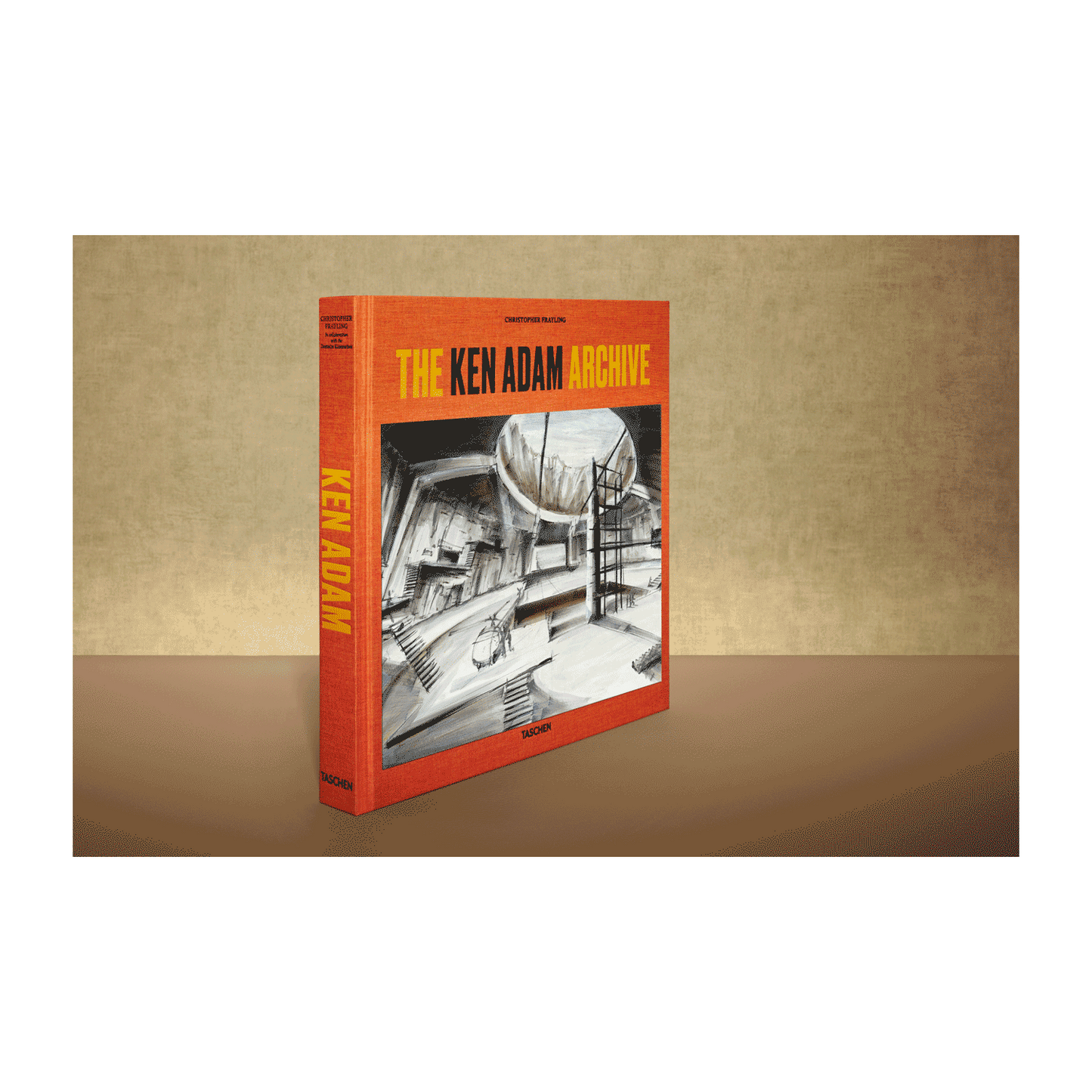 The Ken Adam Archive (English) (SA)