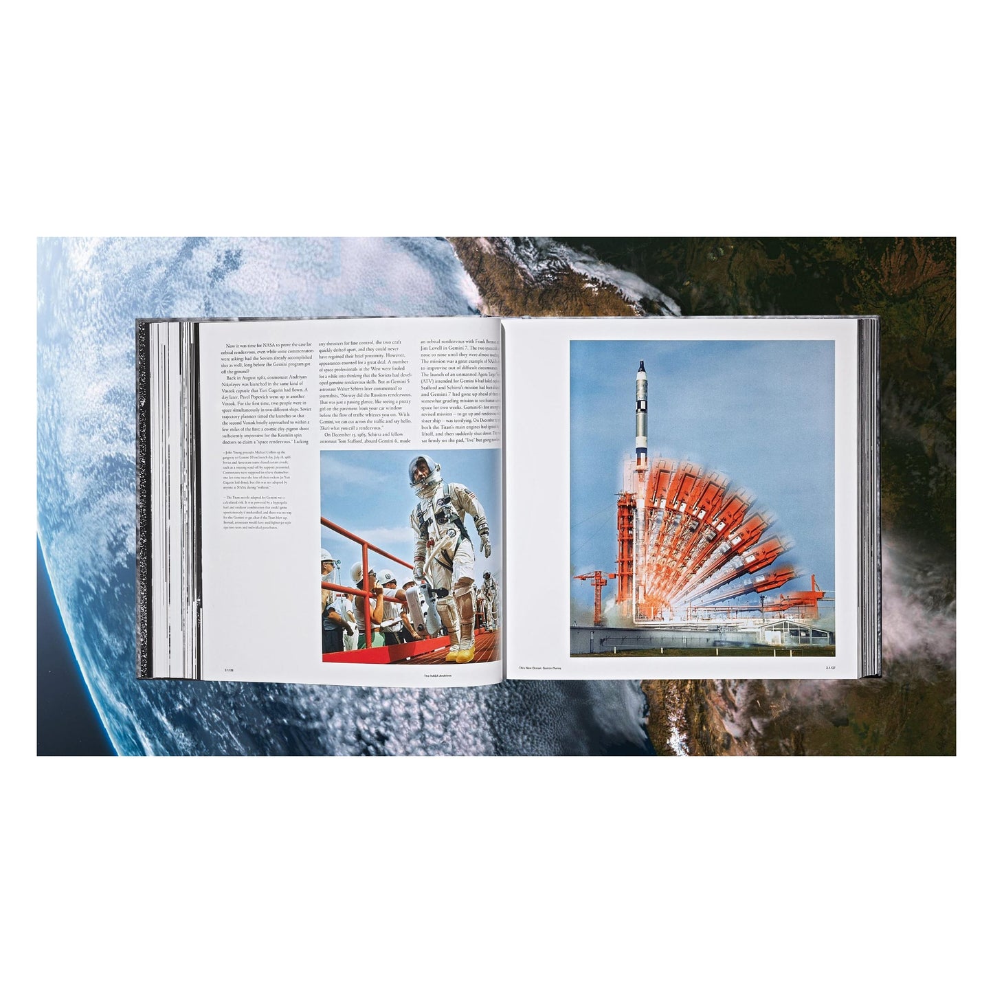 The NASA Archives. 60 Years in Space (English)