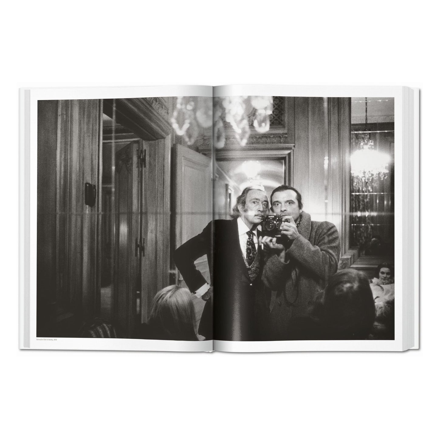 David Bailey (English) (AP)
