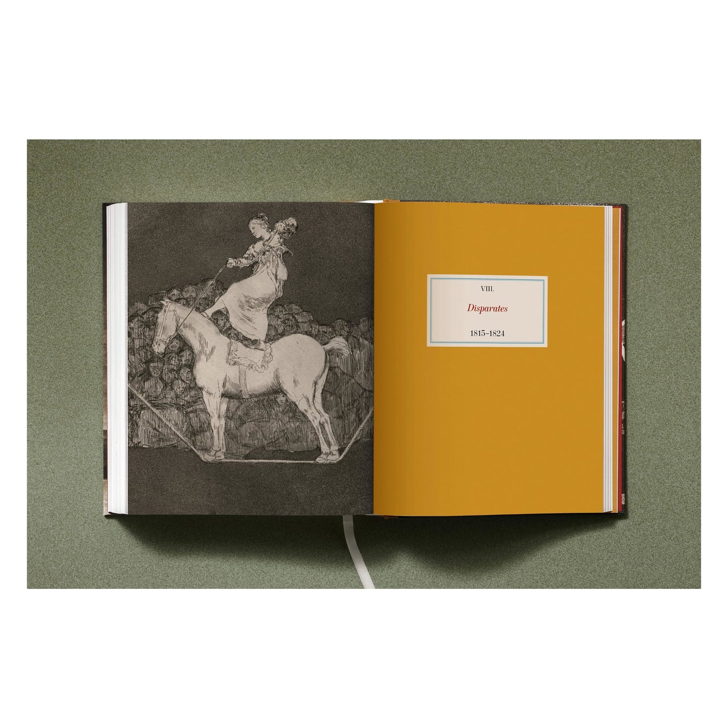 Goya. The Complete Prints (Spanish, Italian, Portuguese)
