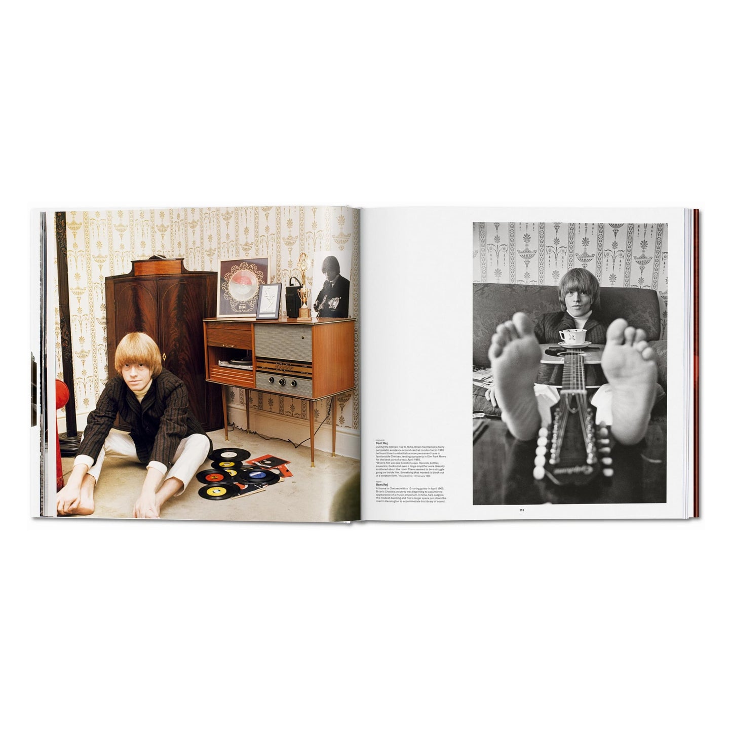 The Rolling Stones. Aktualisierte Ausgabe (German)