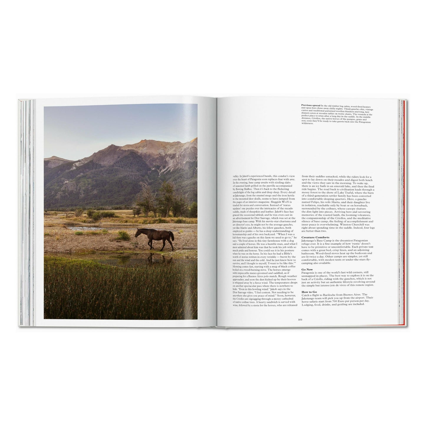 Remote Experiences. Extraordinary Travel Adventures from North to South (English)