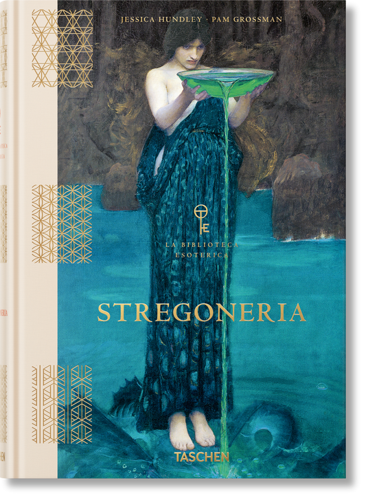 Stregoneria. La Biblioteca Esoterica (Italian)